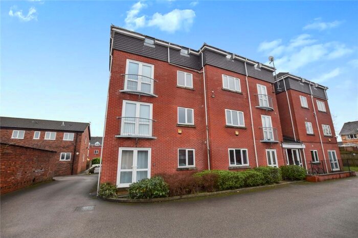 1 Bedroom Apartment To Rent In Little Moss Lane, Clifton, Swinton, M27