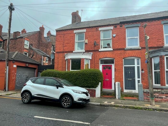 3 Bedroom End Of Terrace House To Rent In Crawford Avenue, Liverpool, L18