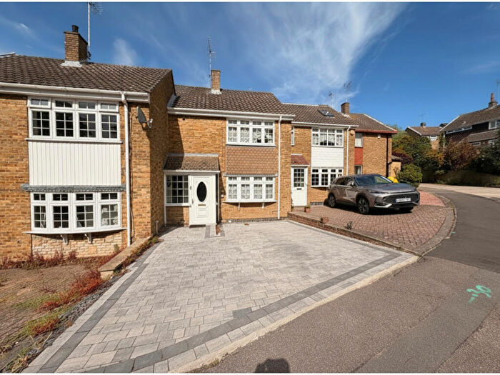2 Bedroom Terraced House For Sale In Renacres, Lee Chapel South, Basildon, Essex, SS16