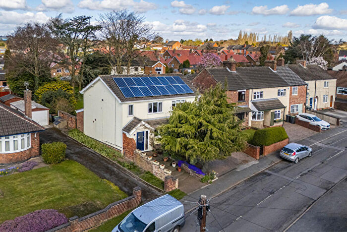 4 Bedroom Detached House For Sale In Main Street, Newthorpe, NG16
