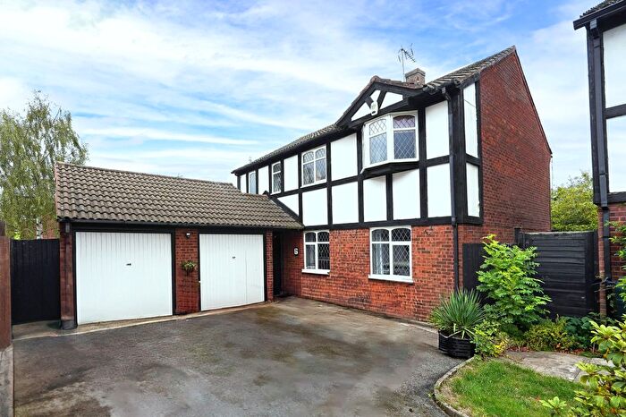 4 Bedroom Detached House For Sale In Old Hall Close, Groby, Leicester, Leicestershire, LE6