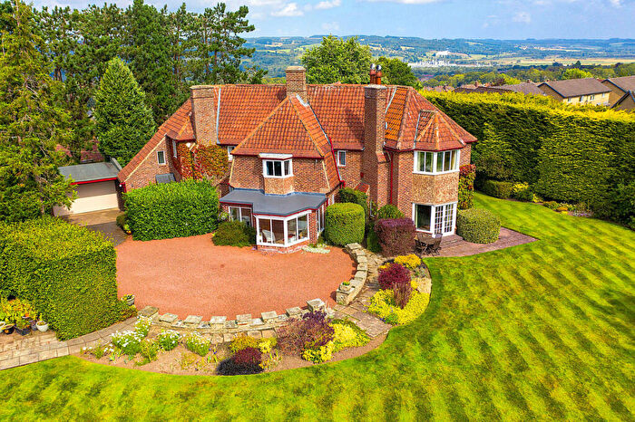 4 Bedroom Detached House For Sale In Causey Hill House Causey Hill, Hexham, NE46