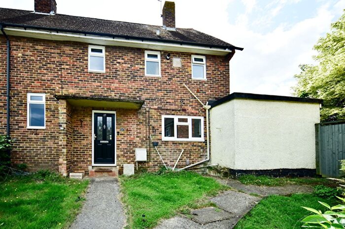 3 Bedroom Semi Detached House For Sale In Brooklands Road, Larkfield, ME20