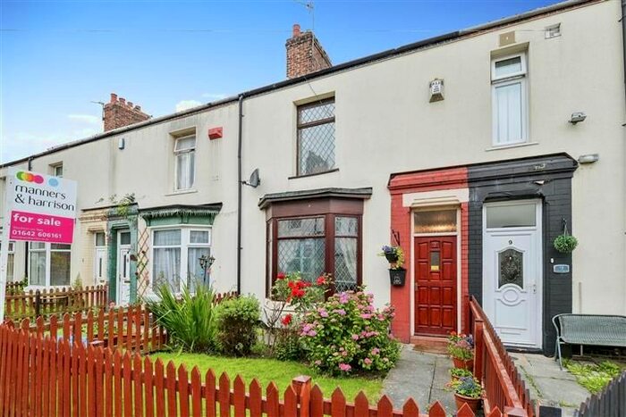 2 Bedroom Property To Rent In Poplar Grove, Stockton-On-Tees, TS18