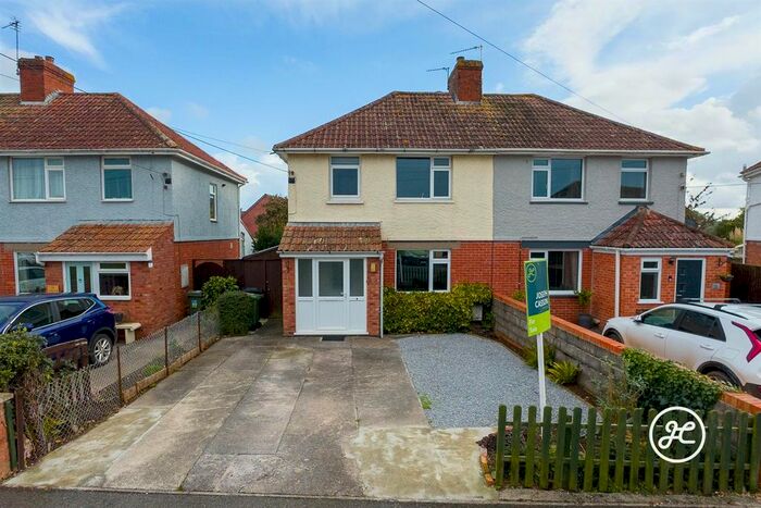 3 Bedroom Semi-Detached House For Sale In Southbrook, Cannington, Bridgwater, TA5