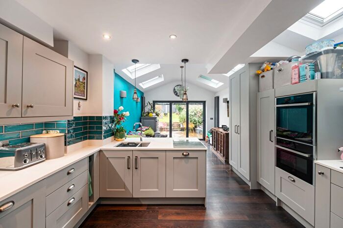 4 Bedroom Terraced House For Sale In Priory Road, Reigate, RH2