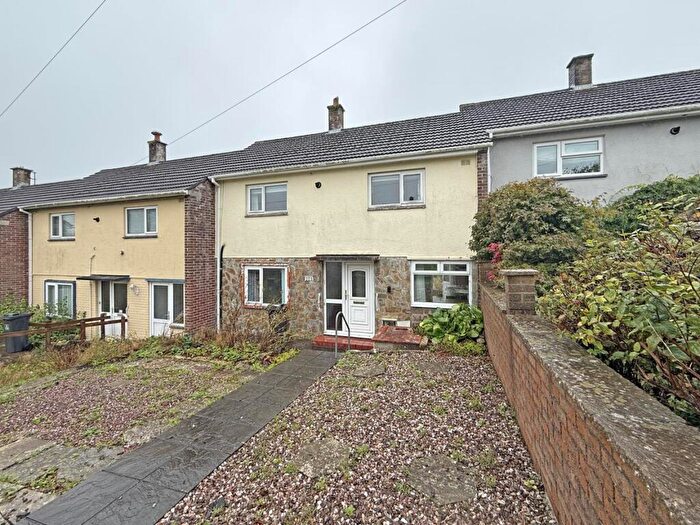 2 Bedroom Terraced House For Sale In Southway Drive, Southway, Plymouth, PL6