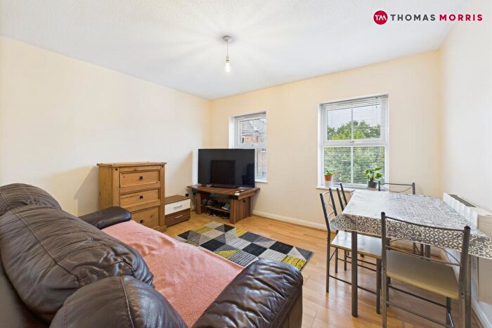 2 Bedroom Apartment To Rent In Linclare Place, Eaton Ford, St. Neots, Cambridgeshire, PE19
