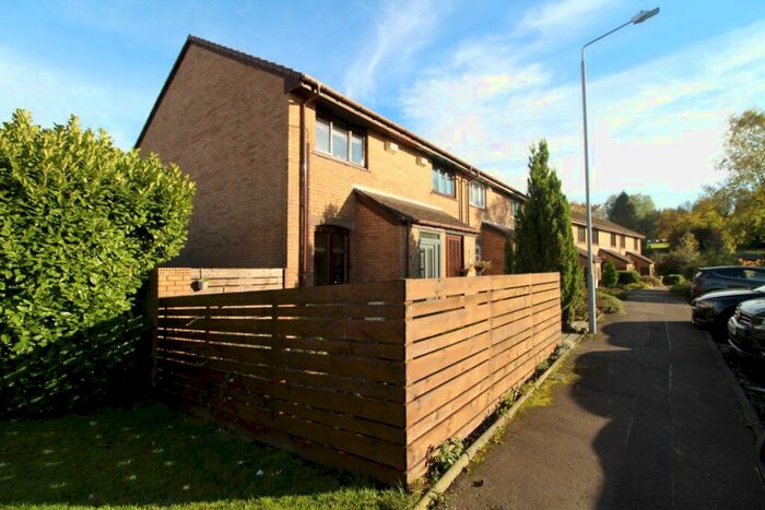 2 Bedroom House To Rent In Strathkelvin Avenue, Bishopbriggs, G64