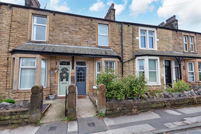 2 Bedroom Terraced House For Sale In High Road, Halton, Lancaster, LA2