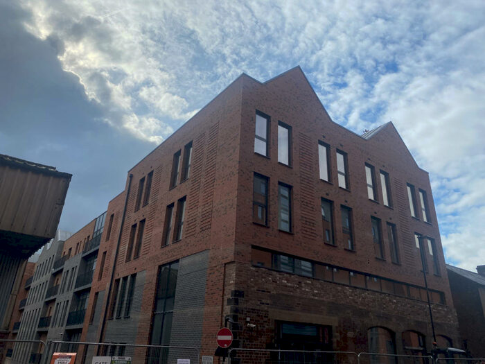 Apartment To Rent In Cotton Street, Sheffield, S3