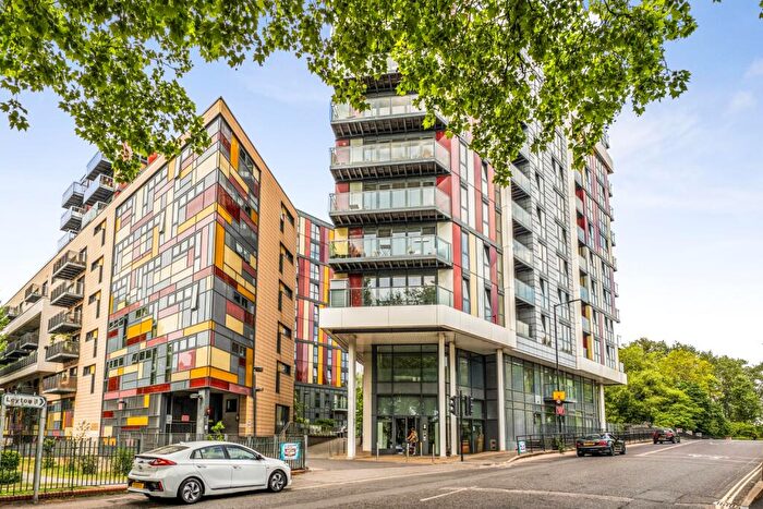2 Bedroom Apartment For Sale In Sky Apartments, E9