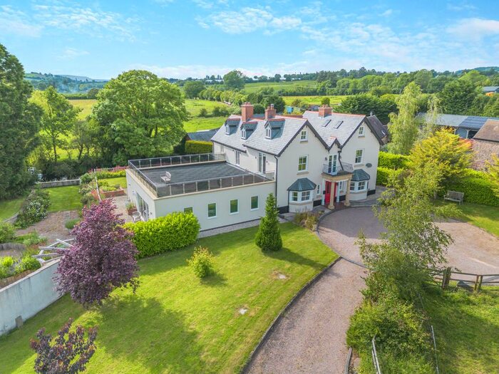6 Bedroom Detached House For Sale In Much Birch, Hereford, HR2