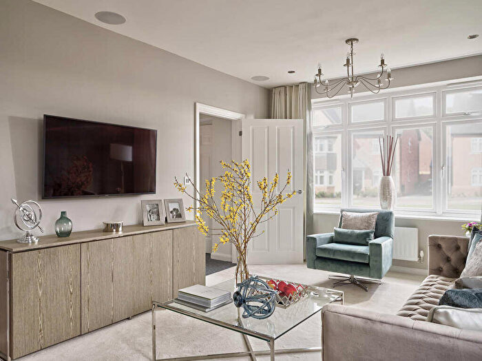 4 Bedroom Detached House For Sale In Melton Road, West Bridgford, Nottingham, NG12