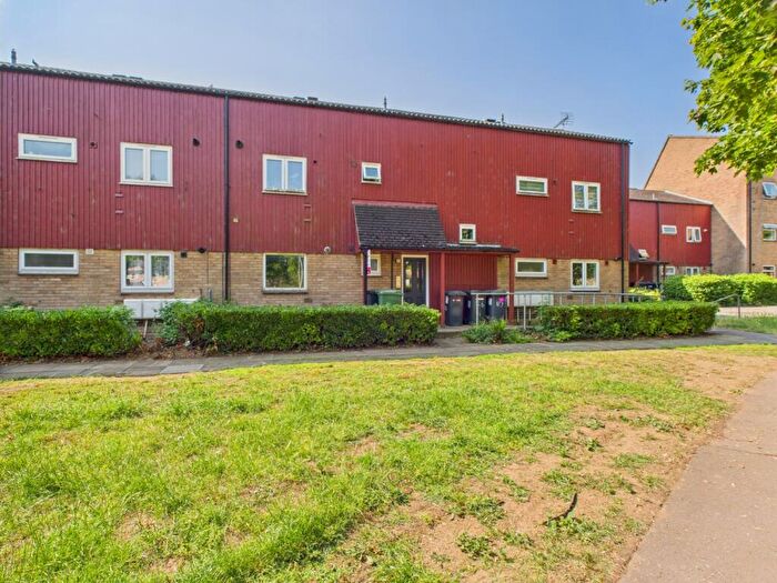 1 Bedroom Flat To Rent In Bodesway, Orton Malborne, Peterborough, PE2