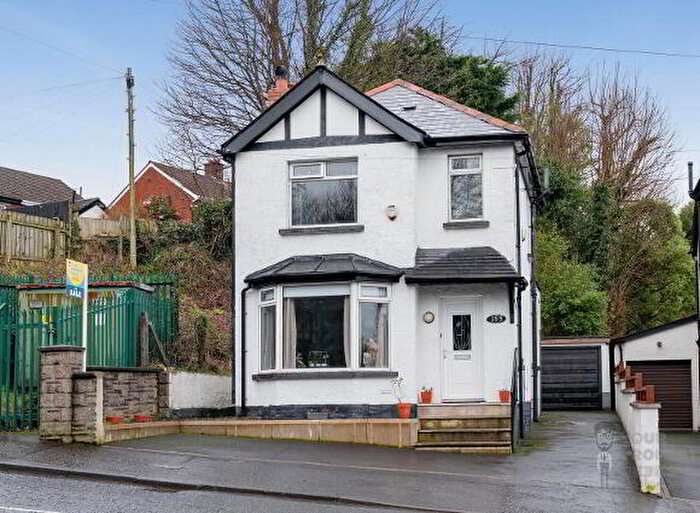3 Bedroom House For Sale In Knock Road, Belfast, BT5
