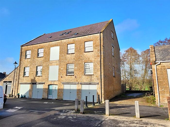 2 Bedroom Flat For Sale In Thread Mill Lane, Pymore, Bridport, DT6