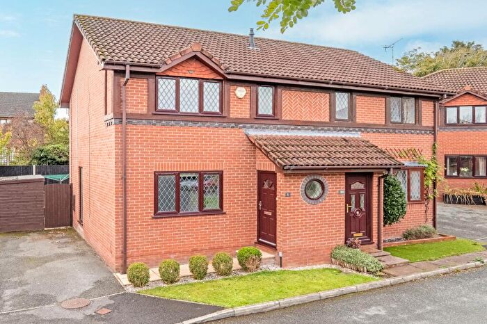 3 Bedroom Semi-Detached House For Sale In Llys Eithin, Northop Hall, CH7