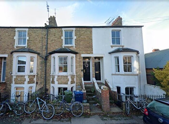 4 Bedroom Terraced House To Rent In Stanley Road, Hmo Ready Sharers, OX4