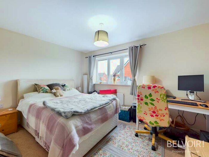 4 Bedroom House To Rent In Swain Close Wem, Shrewsbury, SY4