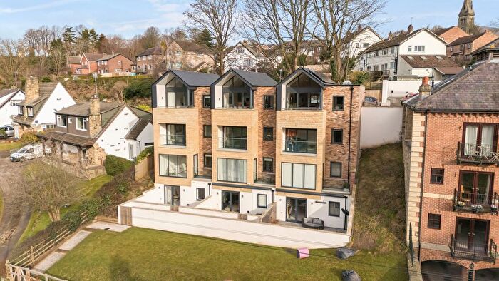 5 Bedroom End Of Terrace House To Rent In Castle Ings Court, Knaresborough, HG5