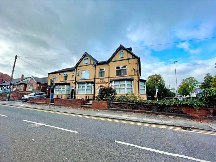 1 Bedroom Apartment To Rent In Devonshire Road, Salford, Manchester, M6