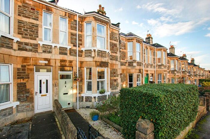 4 Bedroom Terraced House For Sale In King Edward Road, Oldfield Park, Bath, BA2