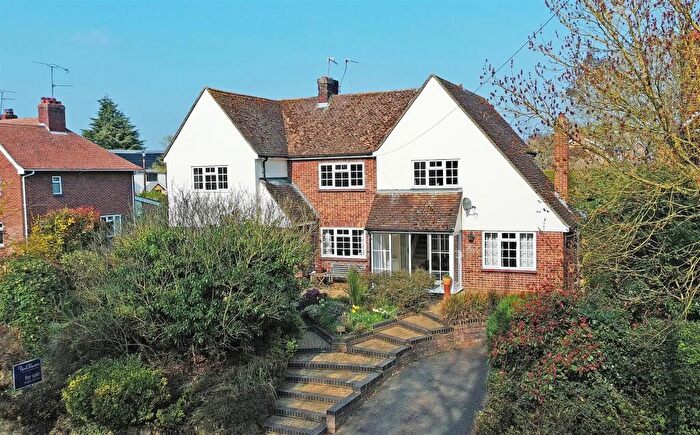 4 Bedroom Detached House For Sale In The Street, Terling, Chelmsford, CM3
