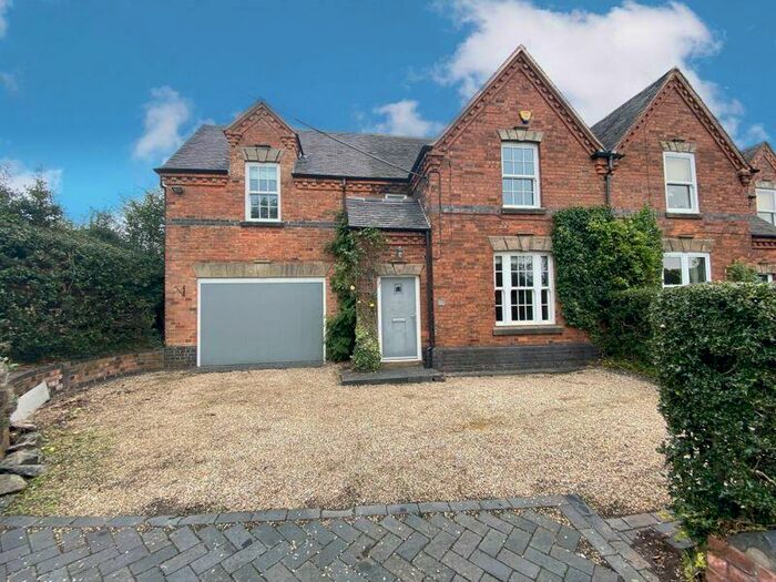 3 Bedroom Semi-Detached House For Sale In Cherry Cottage, Fox Hill Road, Sutton Coldfield, B75