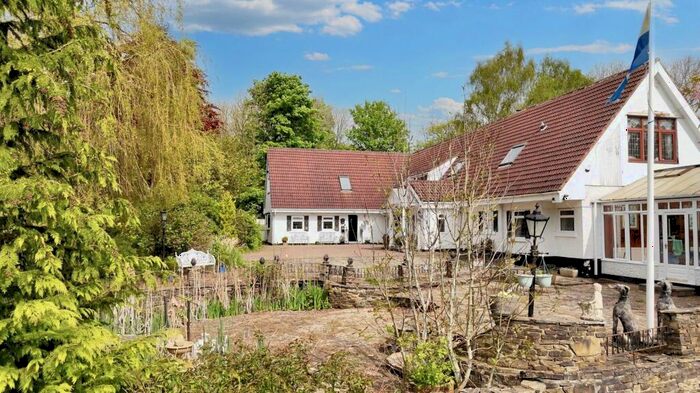 5 Bedroom Detached House For Sale In Garmondsway, Bishop Middleham, Durham, DL17