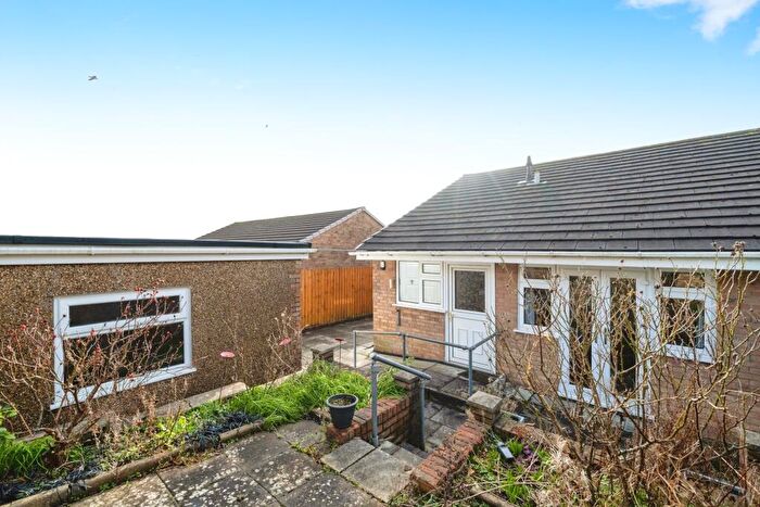 2 Bedroom Bungalow For Sale In Crud-yr-Awel, Gorseinon, Swansea, SA4