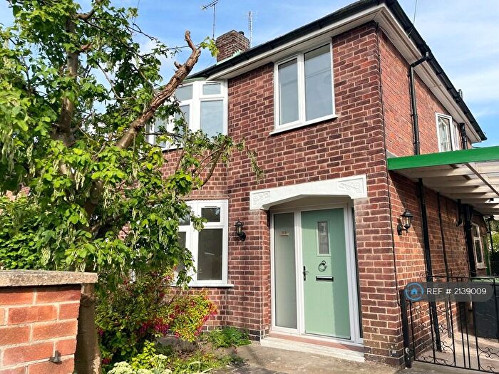 3 Bedroom Semi-Detached House To Rent In Crofton Road, Beeston, Nottingham, NG9