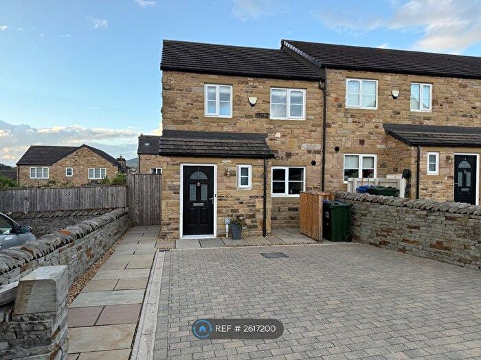 2 Bedroom End Of Terrace House To Rent In Spencer Close, Skipton, BD23