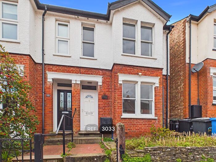 2 Bedroom Property To Rent In Hervey Street, Ipswich, IP4