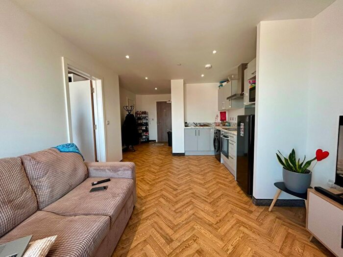 1 Bedroom Flat To Rent In Fleet Court Block C, Leicester, LE1