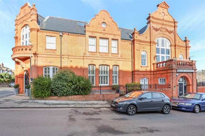 2 Bedroom Apartment To Rent In Millmead Terrace, Guildford, GU2