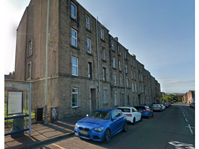 2 Bedroom Flat To Rent In Arklay Street, Dundee, DD3