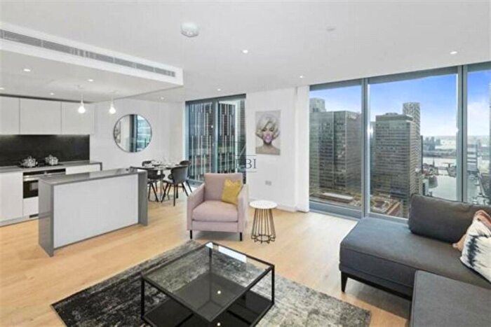 2 Bedroom Apartment For Sale In Landmark Pinnacle, Marsh Wall, Canary Wharf, E14