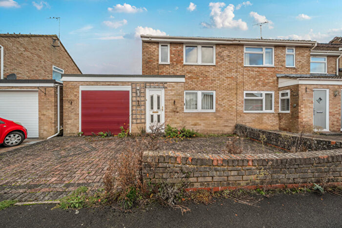 3 Bedroom Semi Detached House For Sale In Coleridge Close, Royal Wootton Bassett, SN4