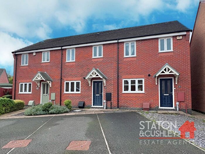 3 Bedroom End Of Terrace House For Sale In Topaz Crescent, Sutton-In-Ashfield, NG17