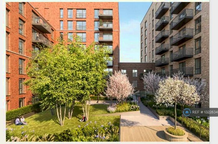 1 Bedroom Flat To Rent In Shadwell Street, Birmingham, B4