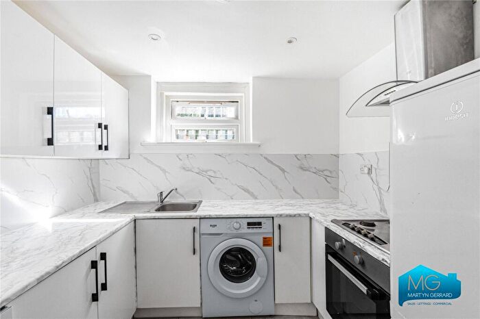 1 Bedroom Apartment To Rent In Oakleigh Road South, Whetstone, London, N11