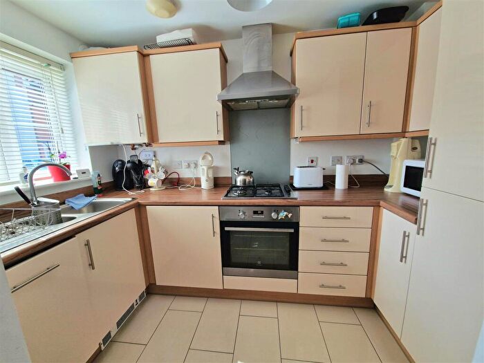 2 Bedroom Terraced House For Sale In Brooklands Avenue, Wixams, Bedford, MK42