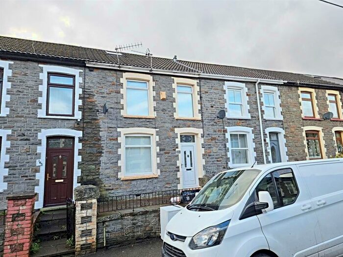 3 Bedroom Terraced House To Rent In Kenry Street, Tonypandy, CF40