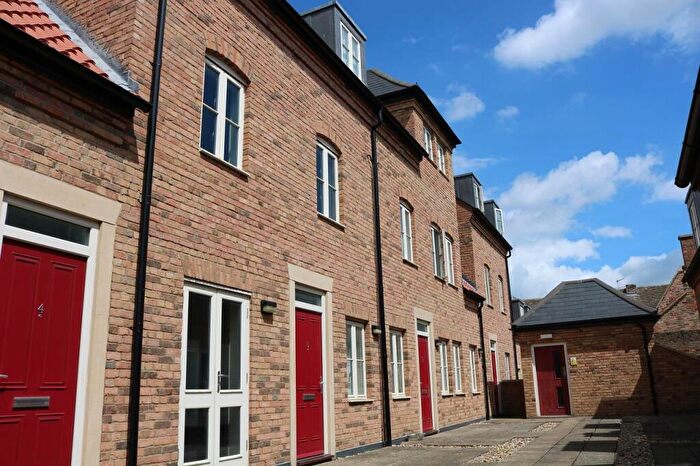 3 Bedroom House To Rent In Marchant Court, Downham Market, PE38