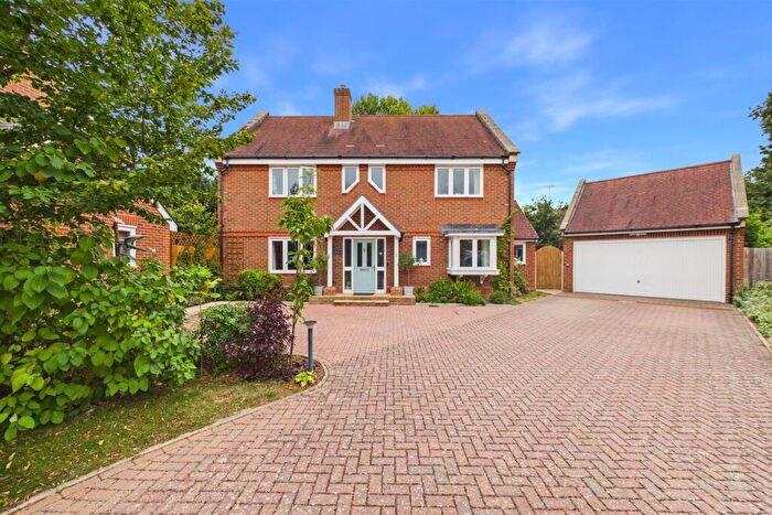 4 Bedroom Detached House For Sale In Old Common Close, Birdham, Chichester, PO20