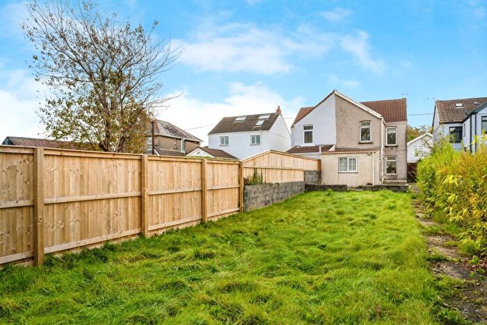 3 Bedroom Semi Detached House For Sale In Belgrave Road, Gorseinon, Swansea, SA4