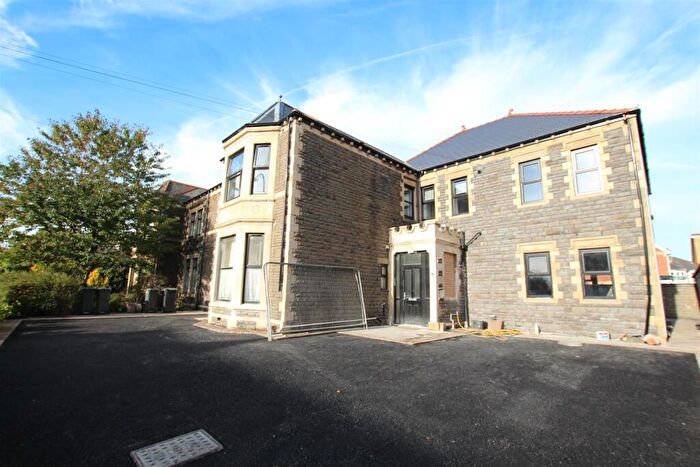 1 Bedroom Apartment To Rent In Penlline Road, Whitchurch, Cardiff, CF14