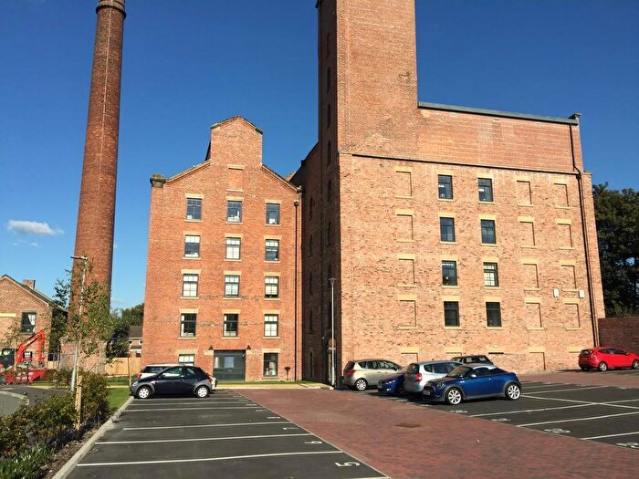 2 Bedroom Apartment For Sale In Ainscough Mill, Burscough, L40