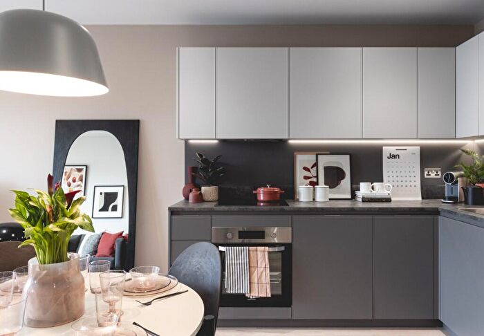 Studio To Rent In New England Street, BN1